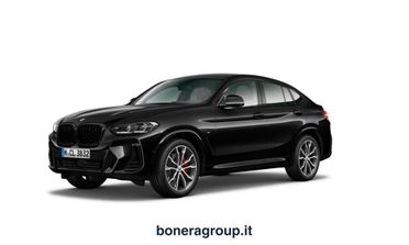 BMW X4 20 i Mild Hybrid 48V Msport xDrive Steptronic