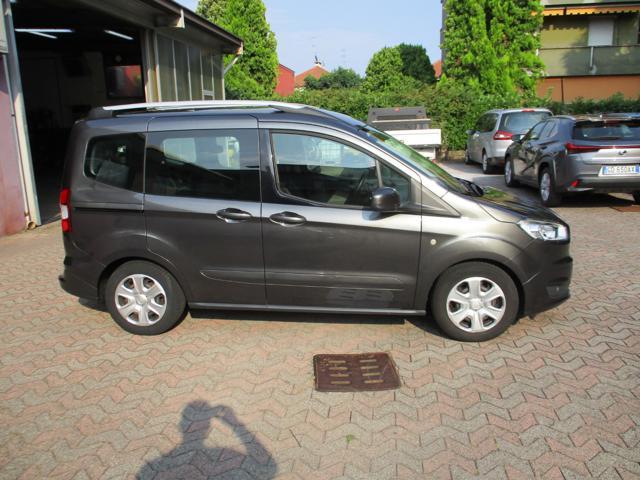 FORD Tourneo Courier 1.0 EcoBoost 100 CV Plus *VETTURA 5 POSTI