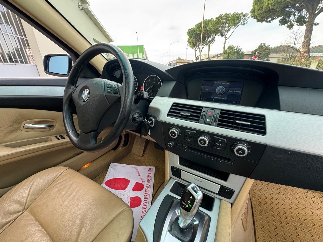 Bmw 530 530d cat Touring Futura