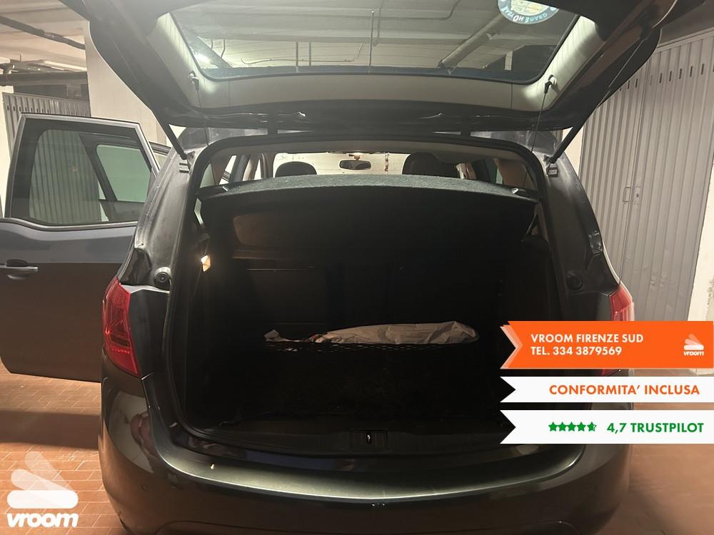 OPEL Meriva 2ª serie Meriva 1.4 Turbo 120CV GP...