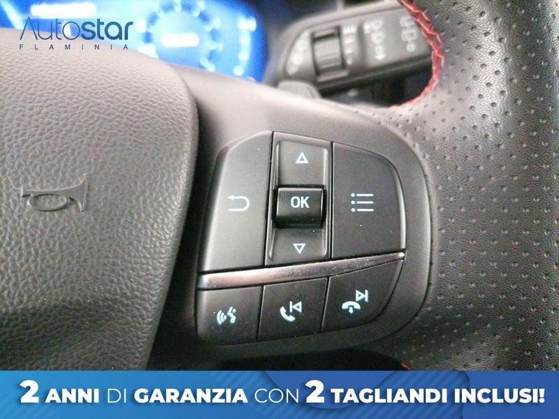 Ford Focus 1.0 ecoboost h ST-Line X 125cv powershift