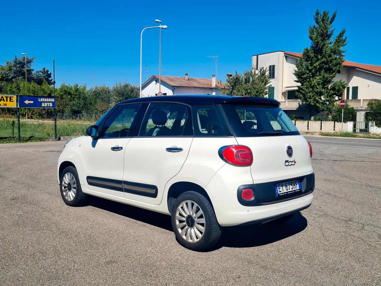 Fiat 500L 0.9 TwinAir Turbo Natural Power Pop Star