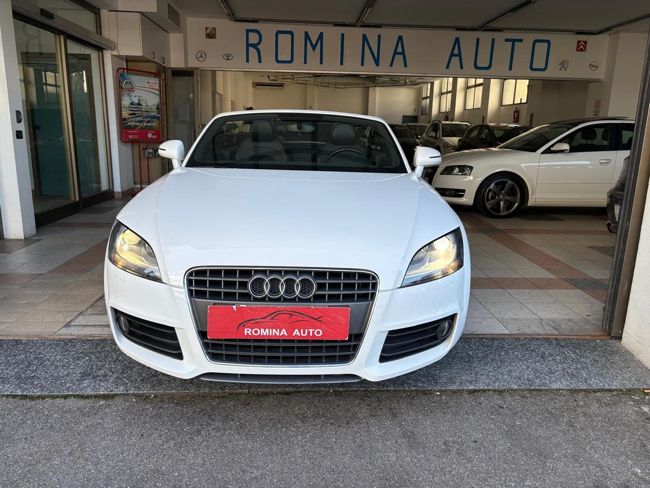 Audi TT Coupé 2.0 TFSI Advanced plus