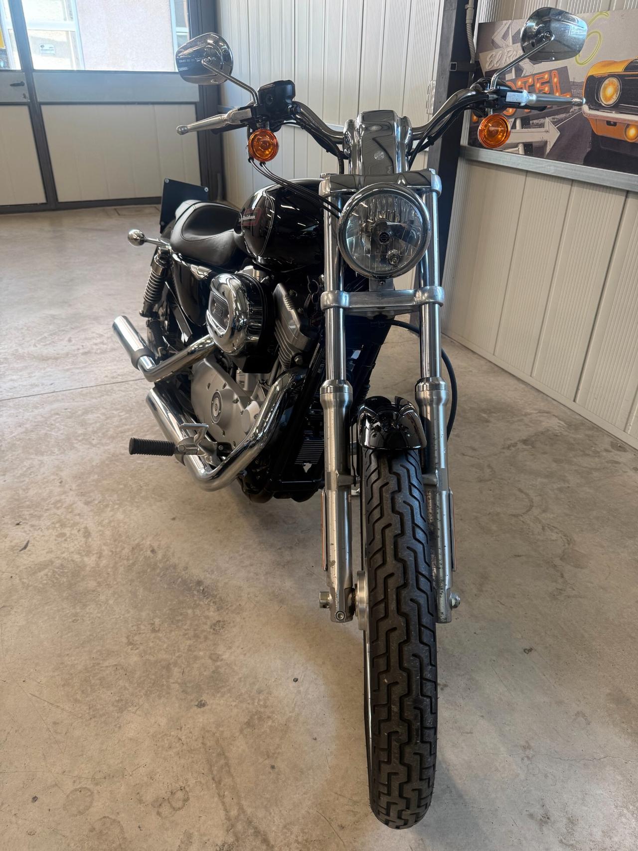Harley-davidson 883 Sportster XL CUSTOM