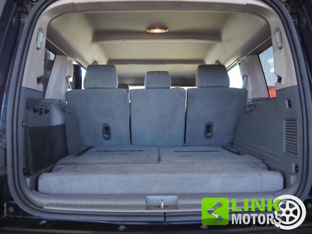 JEEP Commander 3.0 CRD DPF++ 7 POSTI++