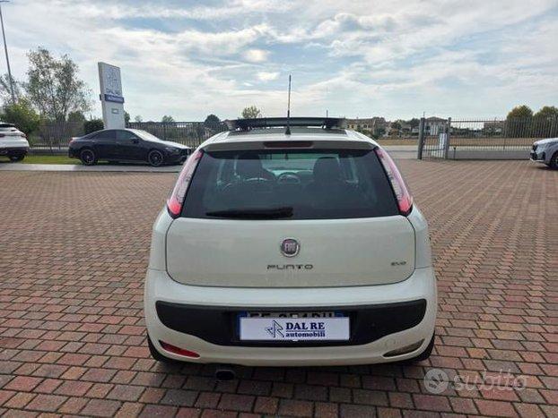 FIAT Punto Evo 1.3 Mjt 95 CV DPF 3 porte S&S Spo