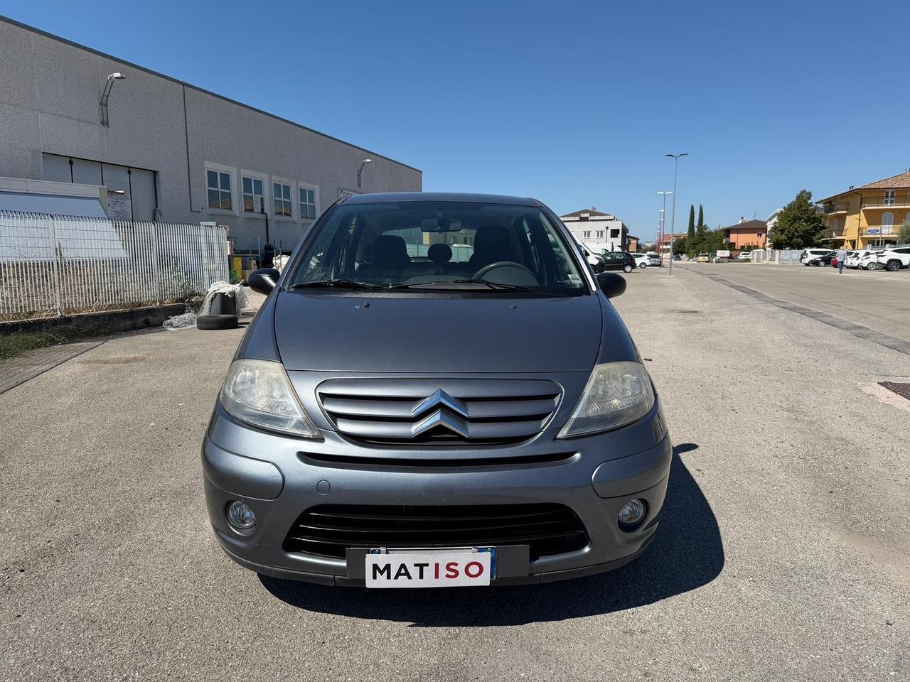 Citroen C3 METANO