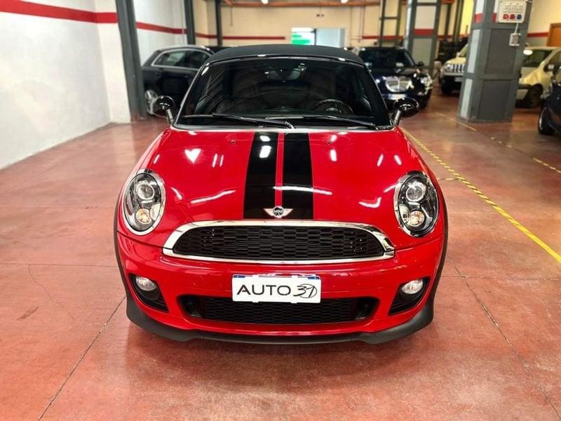 MINI Mini Roadster Cooper JCW 1.6 B