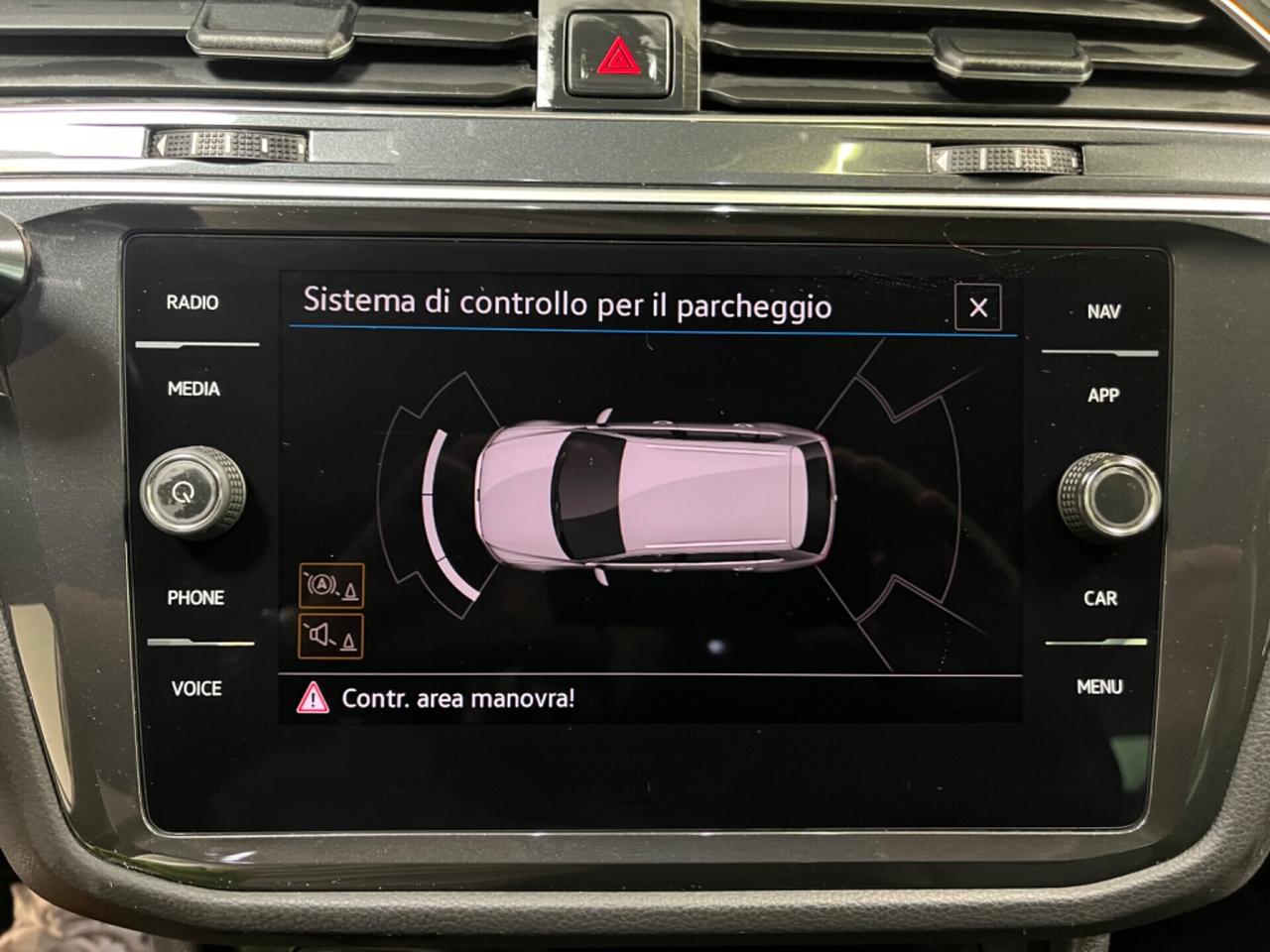 Volkswagen Tiguan 2.0 TDI 150 CV SCR DSG 4MOTION