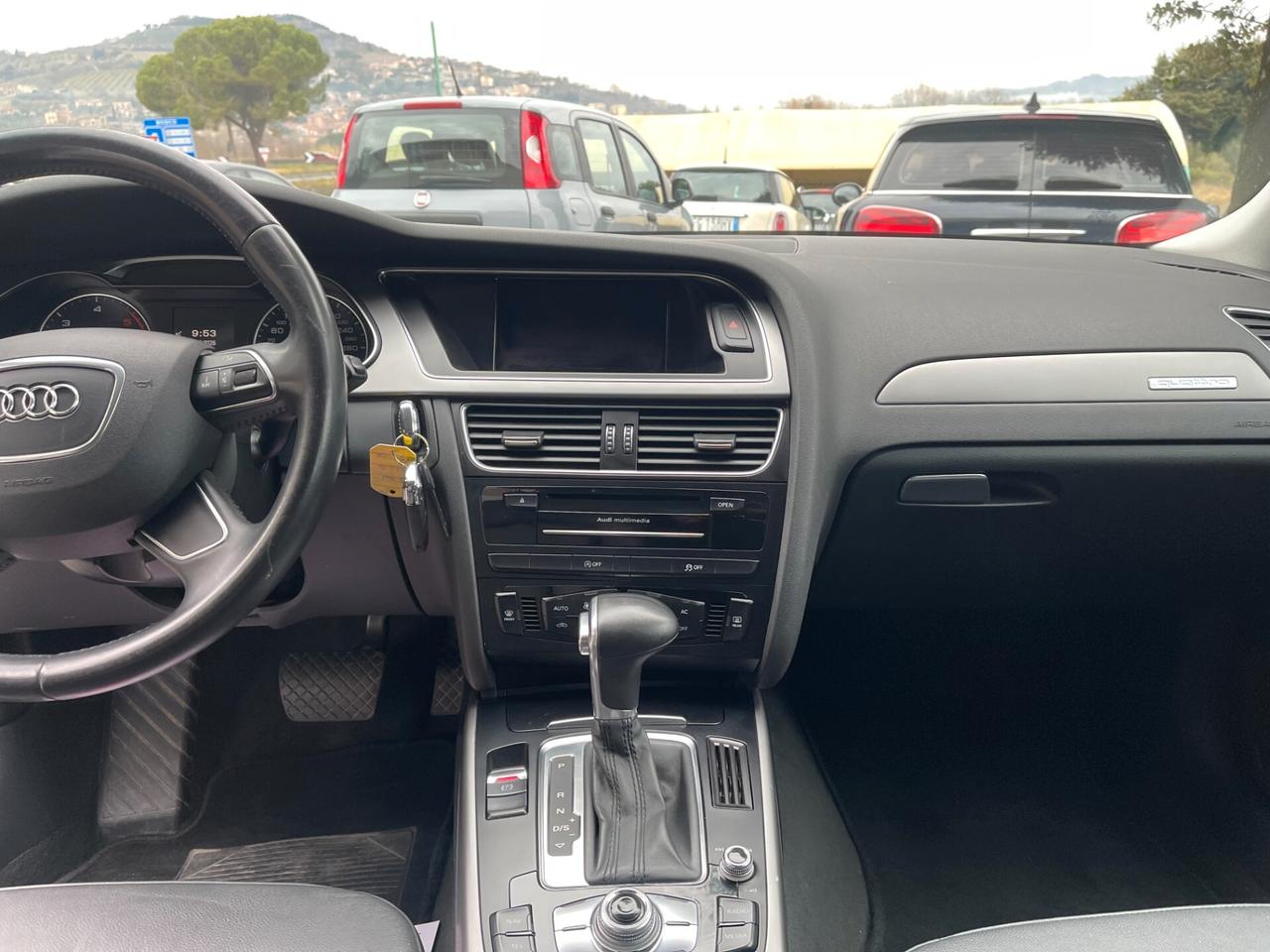 Audi A4 allroad 2.0 TDI 177 CV Advanced