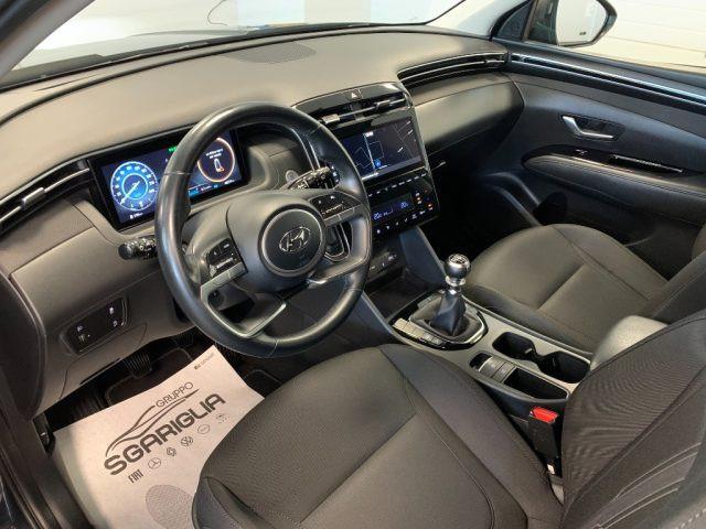 HYUNDAI Tucson 1.6 CRDI XLine STRAFULL