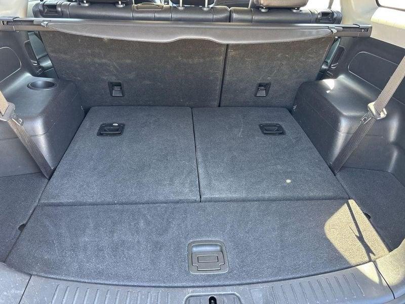 Chevrolet Captiva 2.2 VCDi 184CV 4WD LTZ