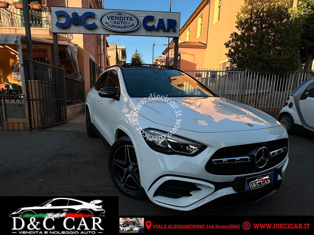 Mercedes-benz GLA 200 GLA 200 d Automatic Progressive Advanced Plus