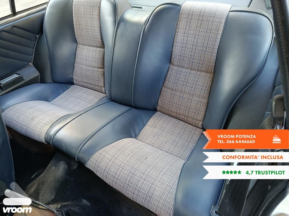 ALFA ROMEO Alfetta 1.6