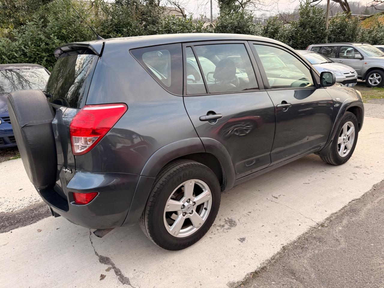 Toyota RAV 4 RAV4 2.2 D-4D 177 CV Luxury