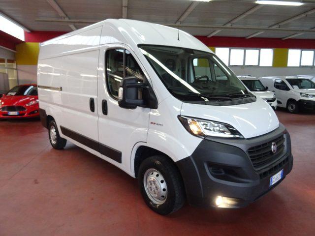 FIAT Ducato 35Q 2.3MJT 160CV PMedio-TMedio L2H2 Furgone