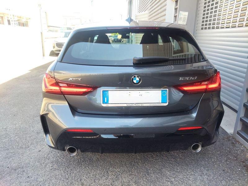 BMW Serie 1 120d xdrive Msport auto