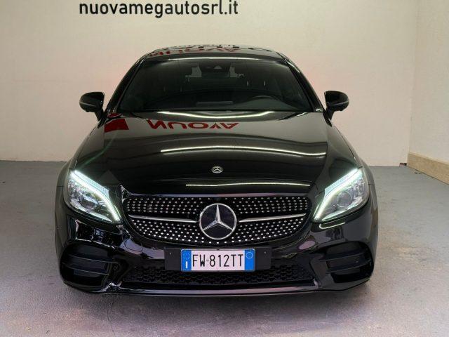 MERCEDES-BENZ C 300 d Auto 4Matic Coupé Premium Plus