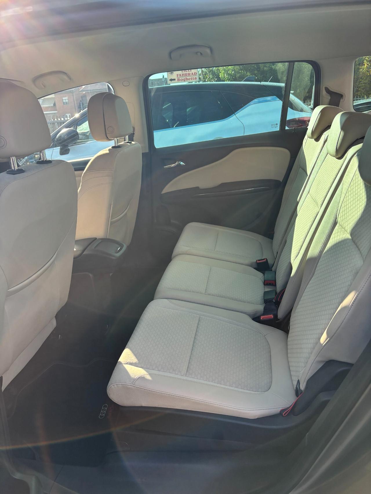 Opel Zafira 2.0 CDTi 130CV aut. Innovation NESSUN VINCOLO