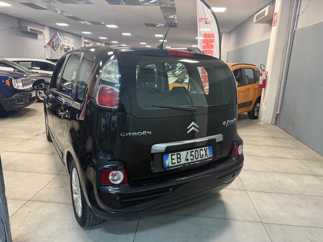 Citroen C3 Picasso 1.6 HDi 110 airdream Perfect