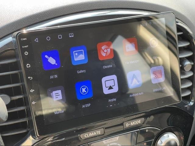Nissan Juke 1.6 CVT N-Connecta