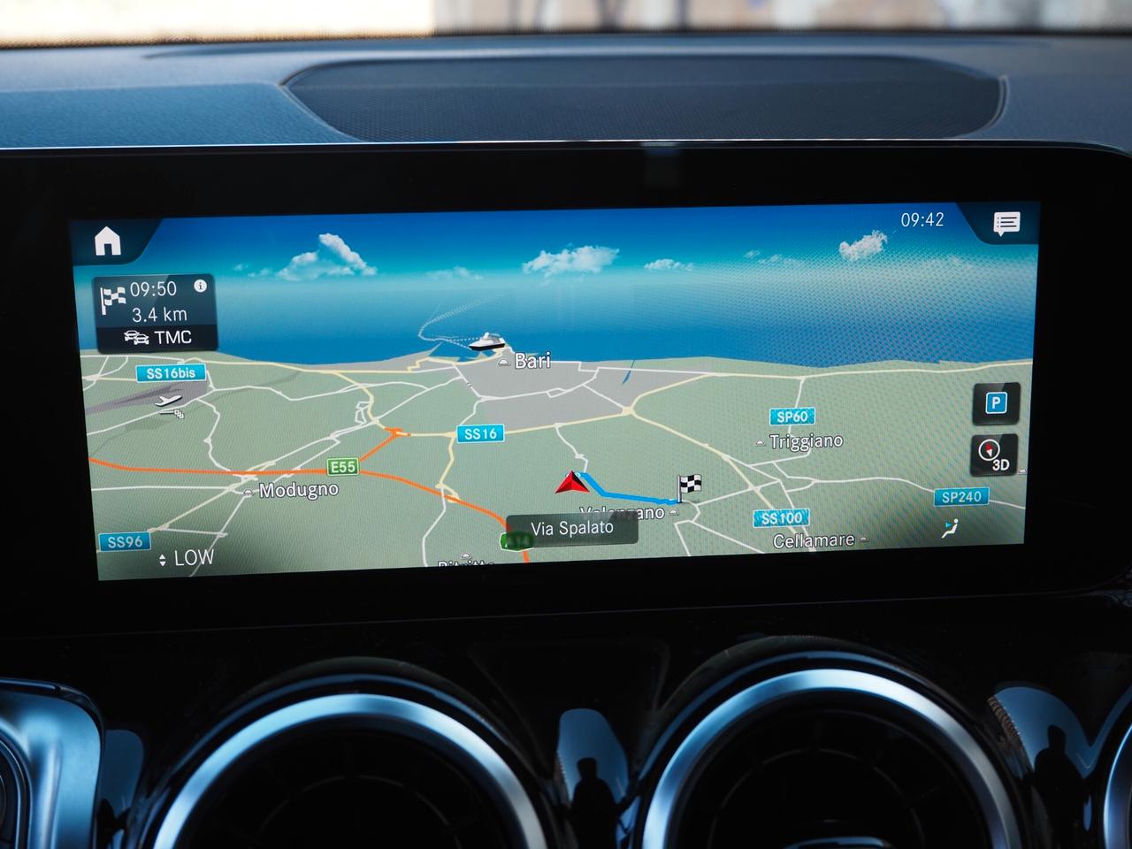 Mercedes-benz GLB 180 d Automatic Sport