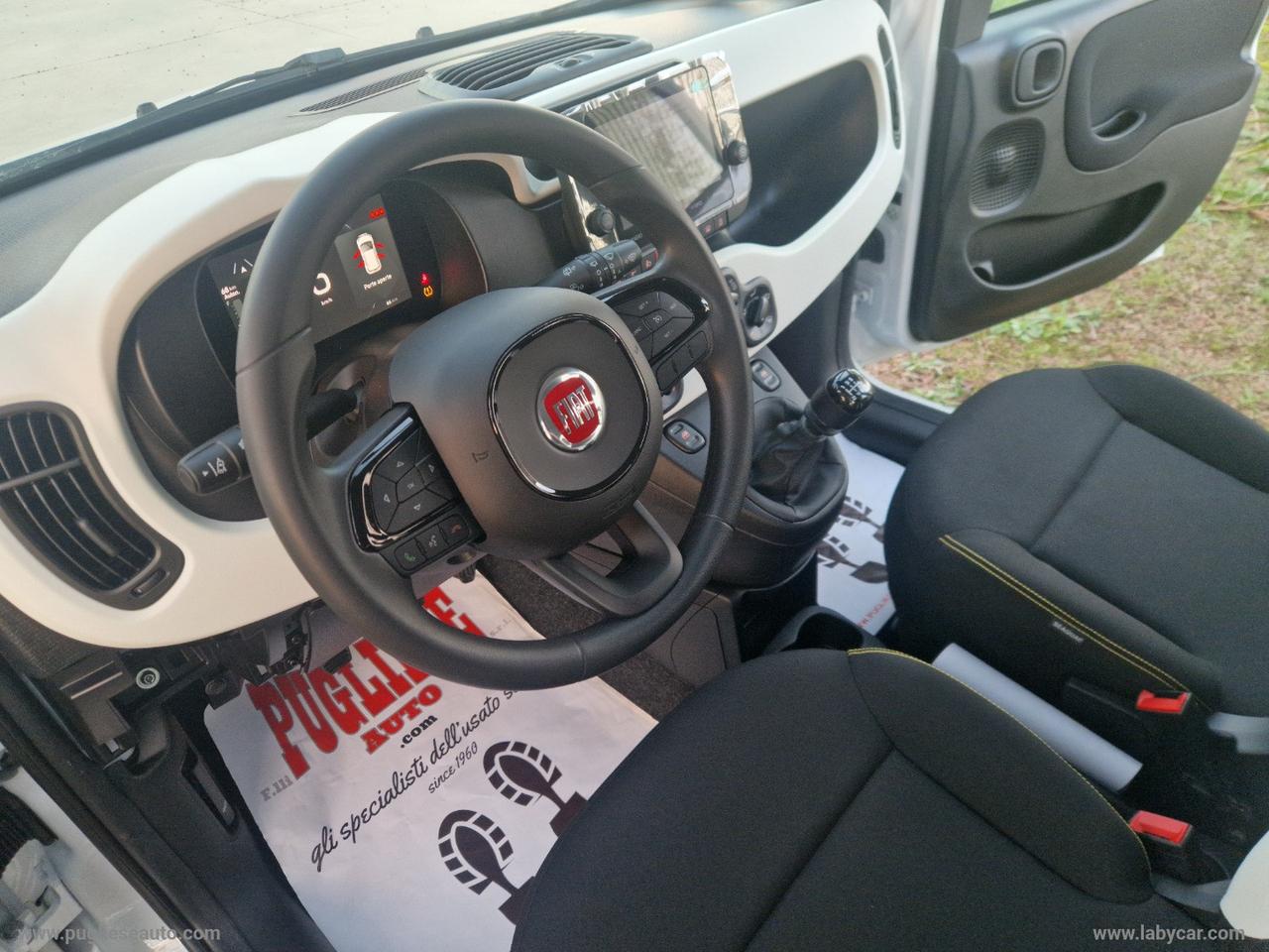 FIAT Pandina 1.0 FireFly 65 CV Hybrid Cross