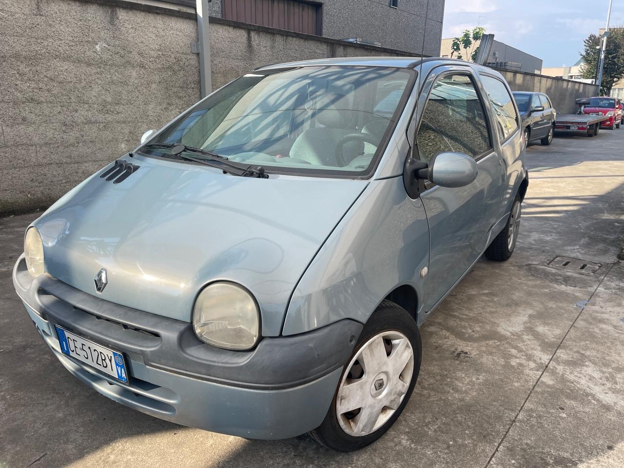 Renault Twingo 1.2i benzina clima funzionate