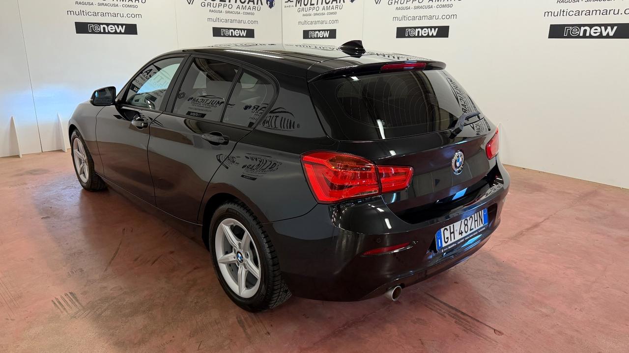 Bmw 116 116d 5p. Sport