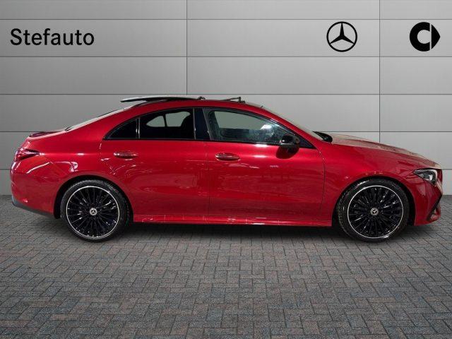 MERCEDES-BENZ CLA 200 d Automatic AMG Line Premium
