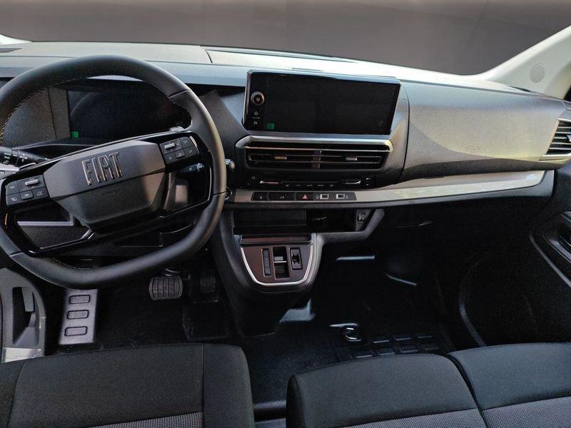 FIAT Scudo Scudo 2.0 BlueHDi 180 CV S&S AT8 L2-TN Furgone S-Design