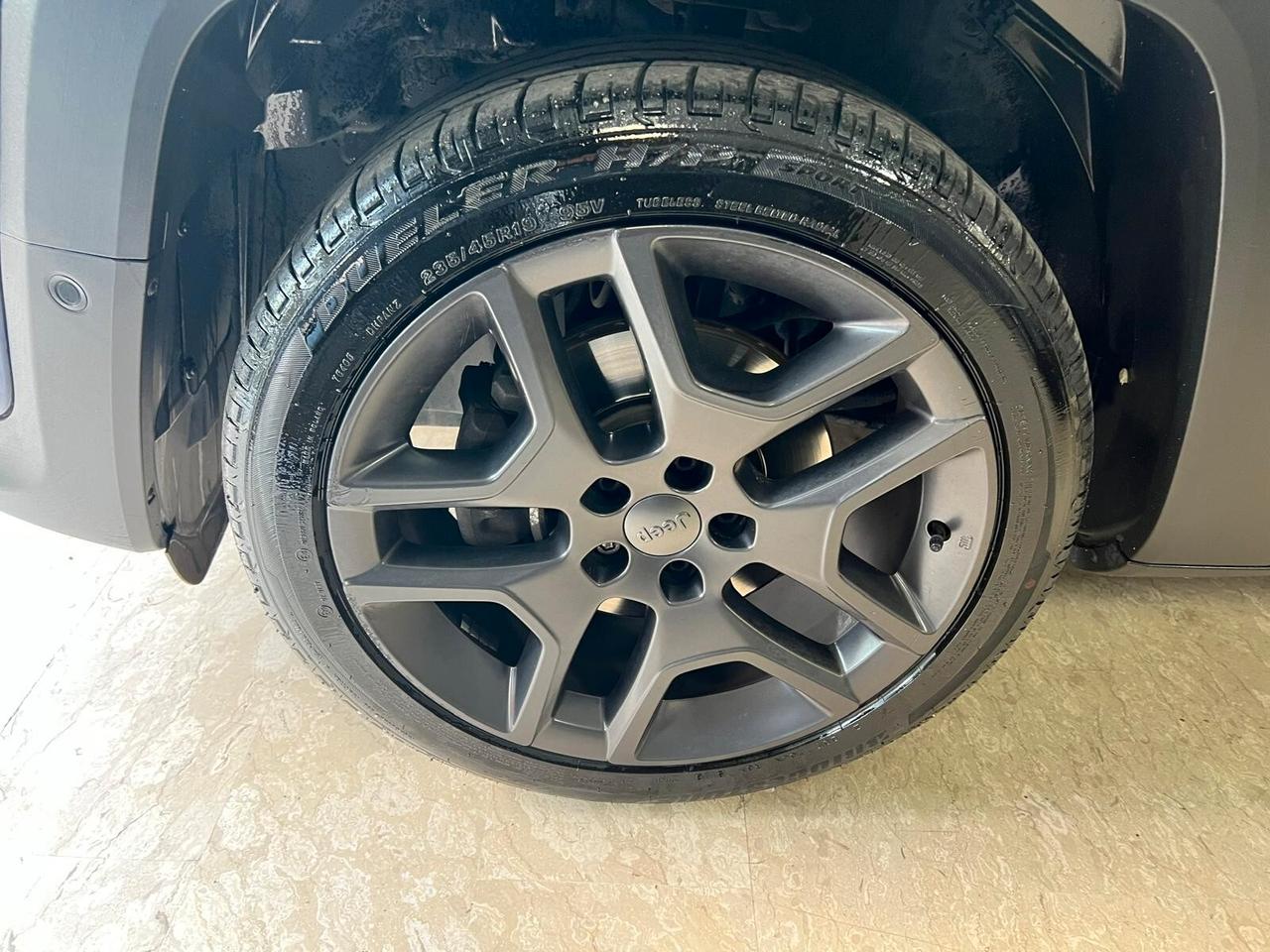 Jeep Renegade 1.3 T4 DDCT S