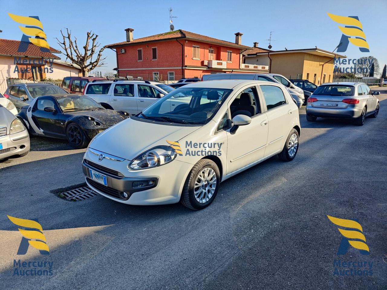 Fiat Punto 1.3