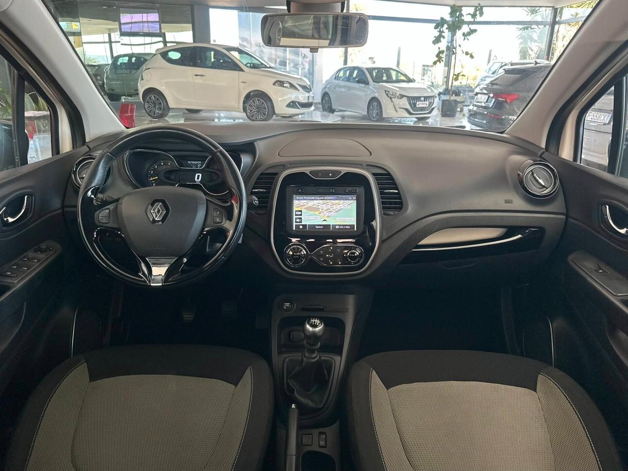RENAULT CAPTUR 1.5 dCi EXCITE