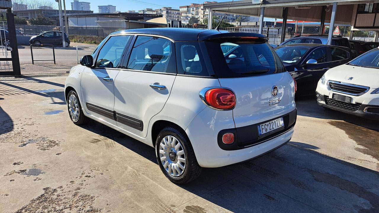 Fiat 500L 1.6 Multijet 120 CV Pop Star N1 Autocarro