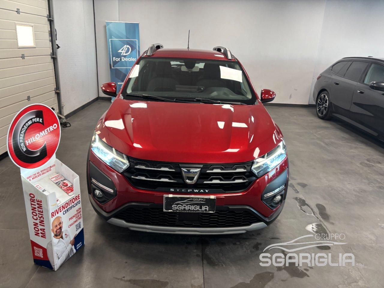 Dacia Sandero Stepway 1.0 GPL ECO-G Comfort SL DaciaPlus