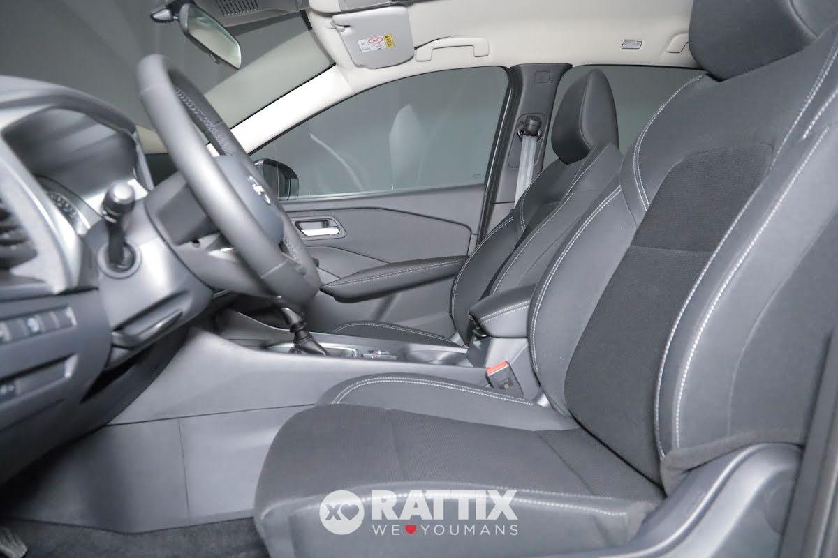 Nissan Qashqai 1.3 Mhev 140CV Acenta