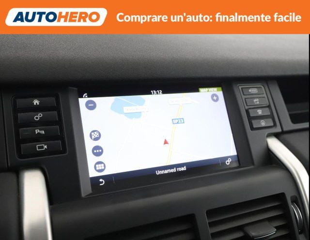 LAND ROVER Discovery Sport 2.0 TD4 150 CV HSE
