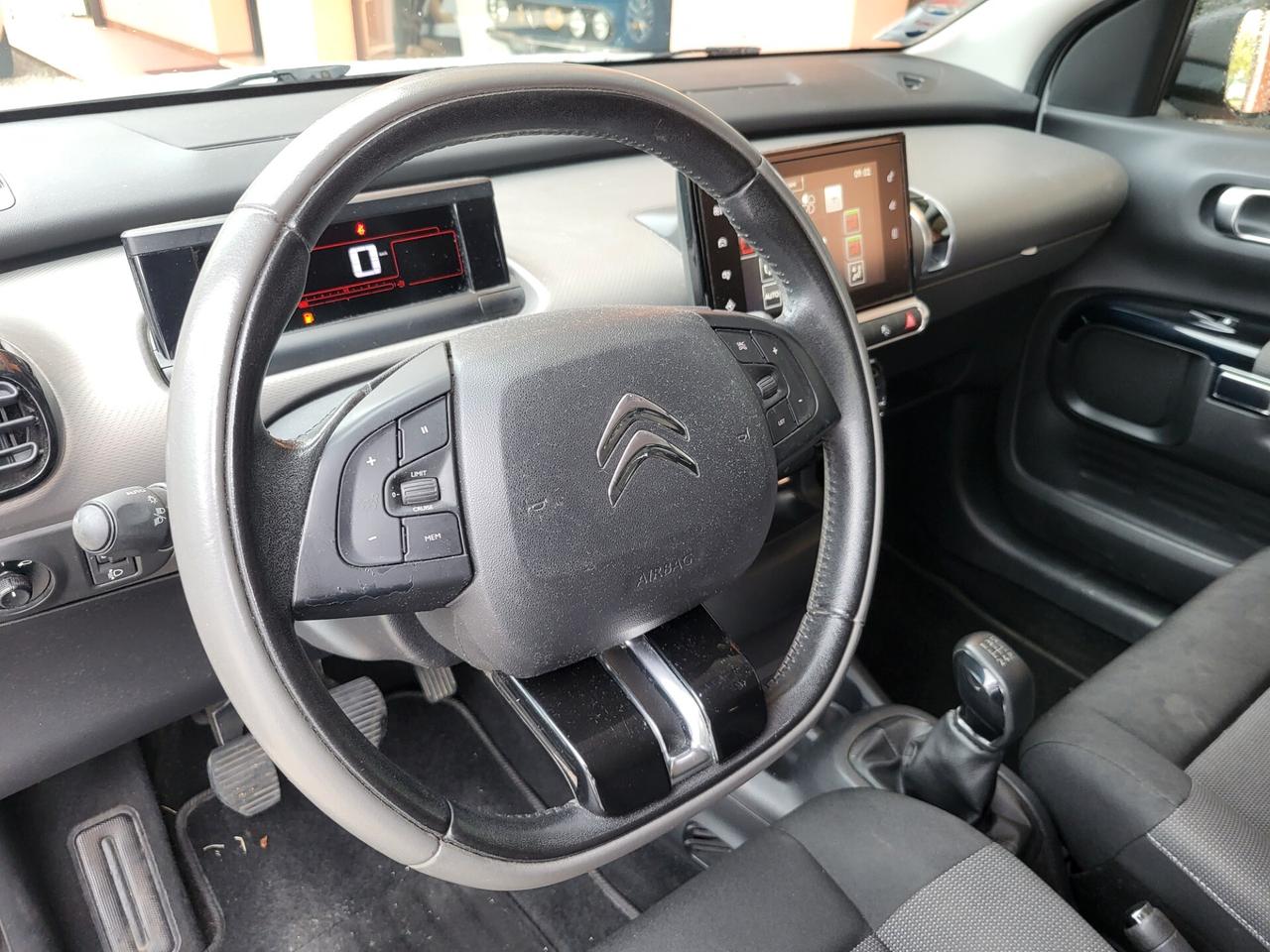 Citroen C4 Cactus PureTech 82 Shine