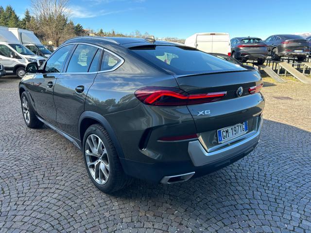 BMW X6 xDrive30d 48V xLine