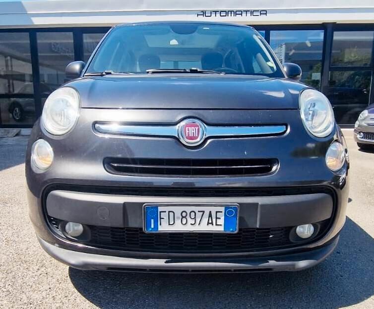 Fiat 500L 1.4 T-Jet 120 CV GPL Lounge