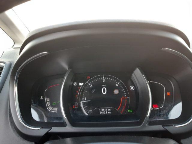 RENAULT Scenic Scénic Blue dCi 120 CV EDC Initiale Paris