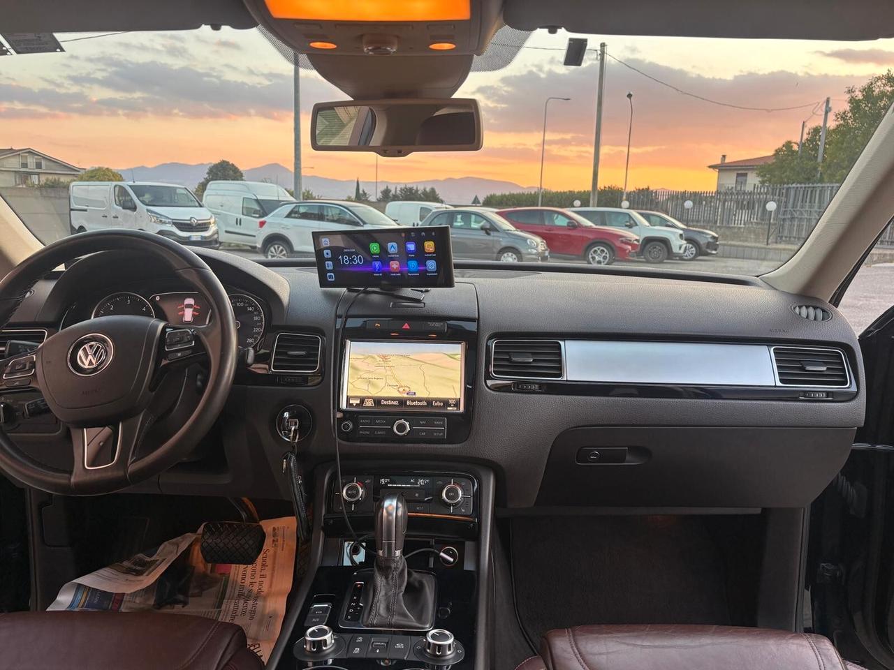 Volkswagen Touareg 3.0 TDI tiptronic BlueMotion Technology