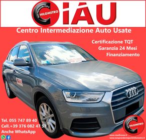 Audi Q3 2.0 TDI 150 CV quattro Business