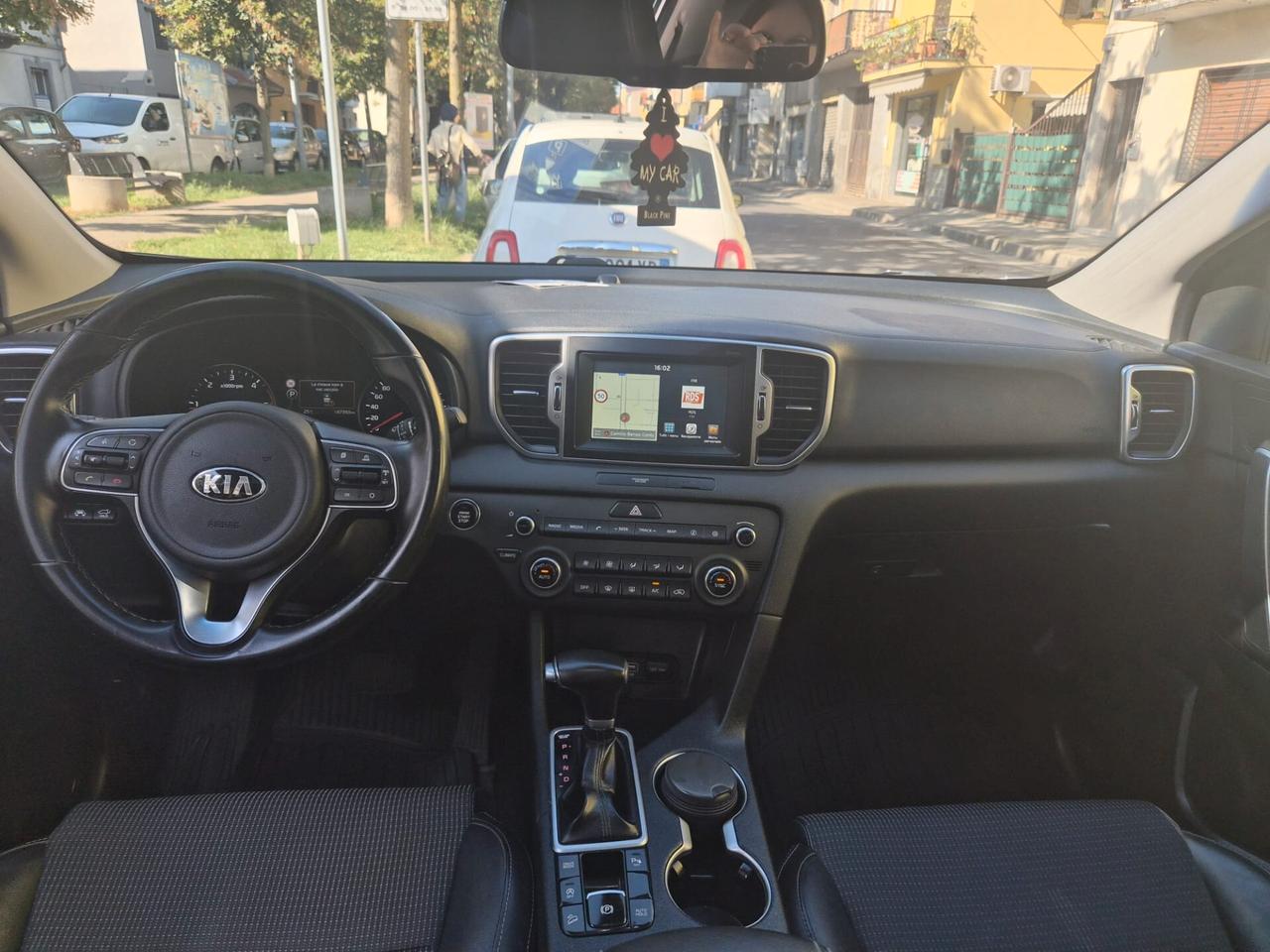 Kia Sportage 1.6 CRDI 115 CV 2WD Energy