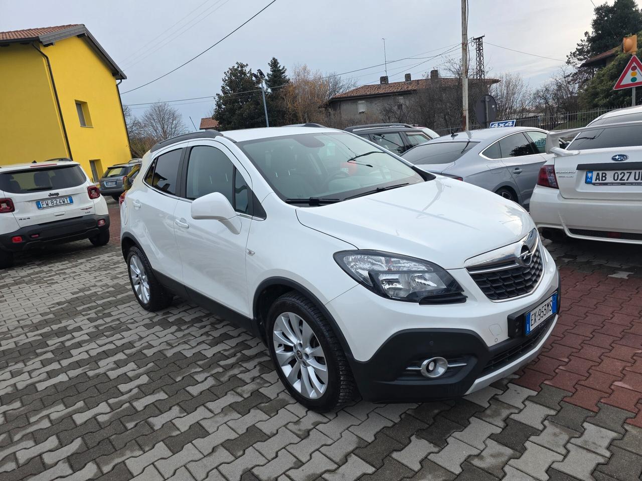 Opel Mokka 1.4 Turbo Ecotec 140CV 4x4 Start&Stop Cosmo