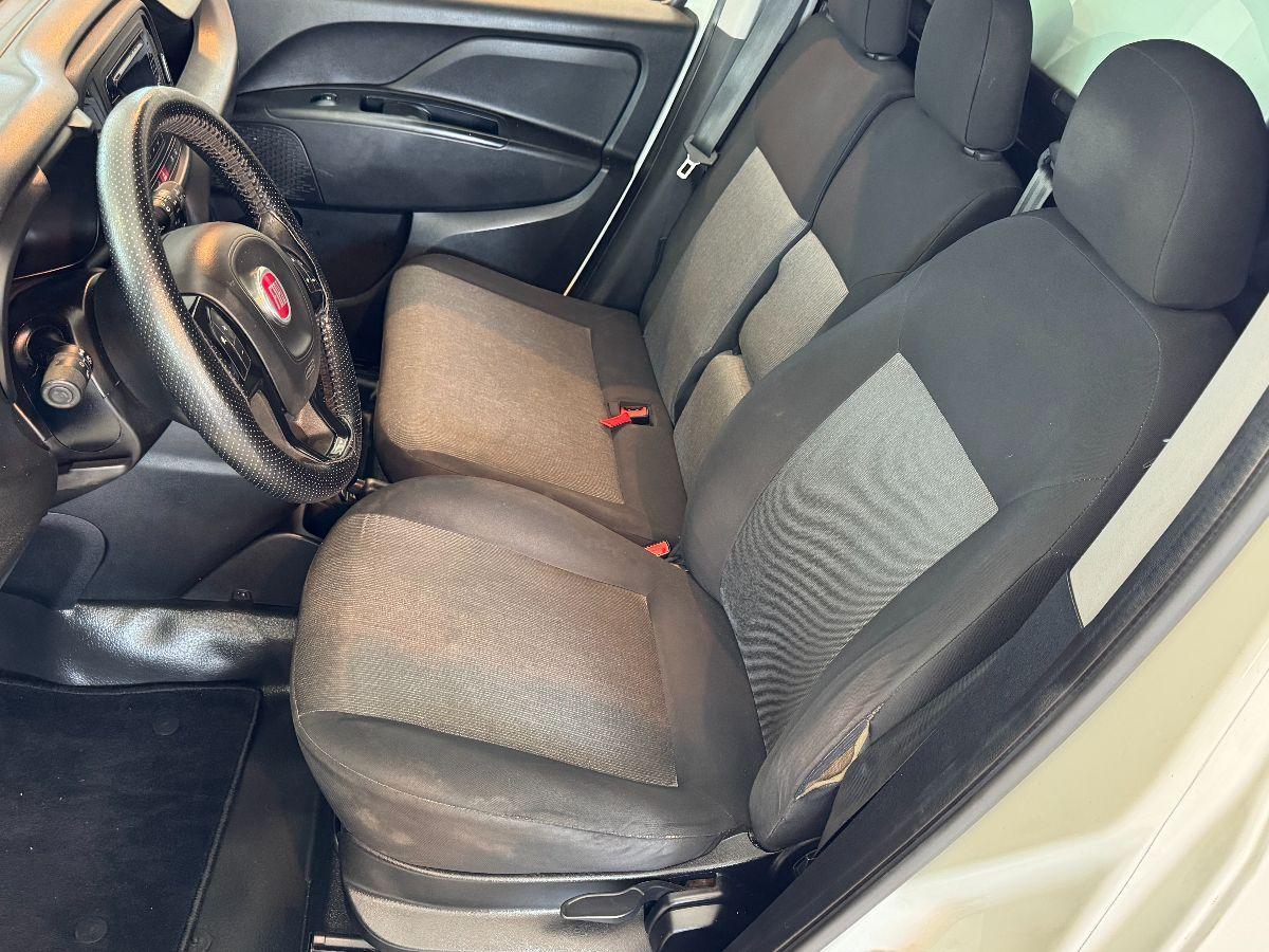 FIAT Doblò 1.6 MJT Maxi 3 Posti Coibentato ISOTERMICO 96.000KM