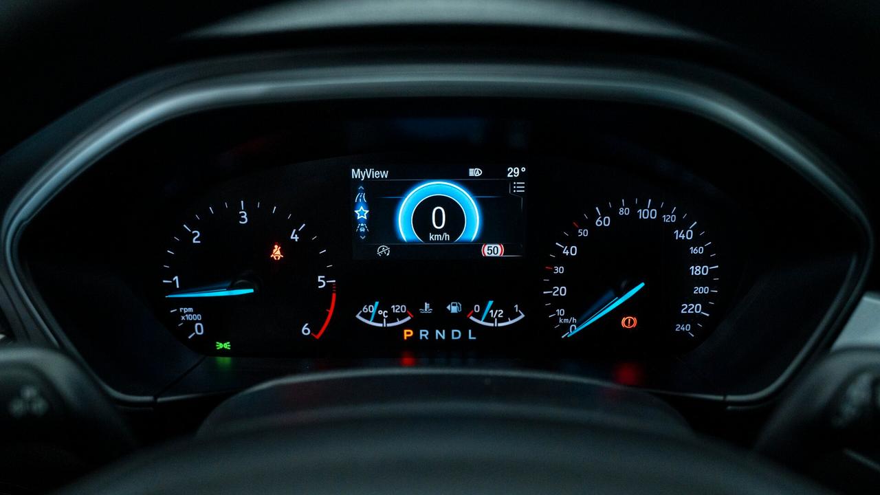 Ford Focus SW 1.5 ECOBLUE 120CV AUTO NAVI LED FULL OPTIONAL
