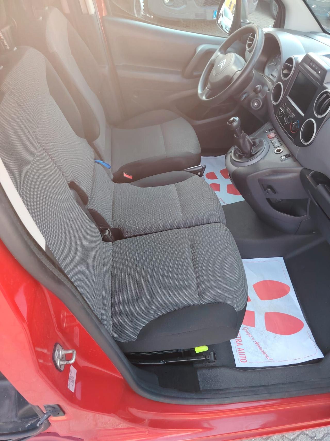 CITROEN BERLINGO HDI 1.6 DIESEL