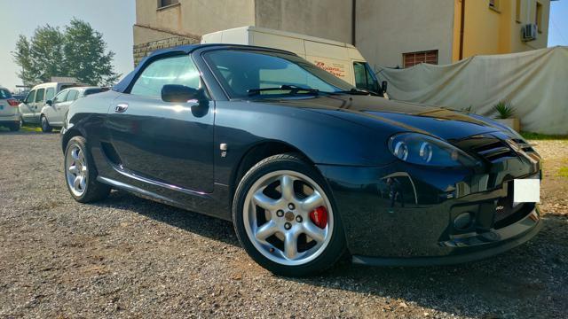 MG TF 115 1.6 16V cat LE '03 Hard Top ISCRITTA ASI